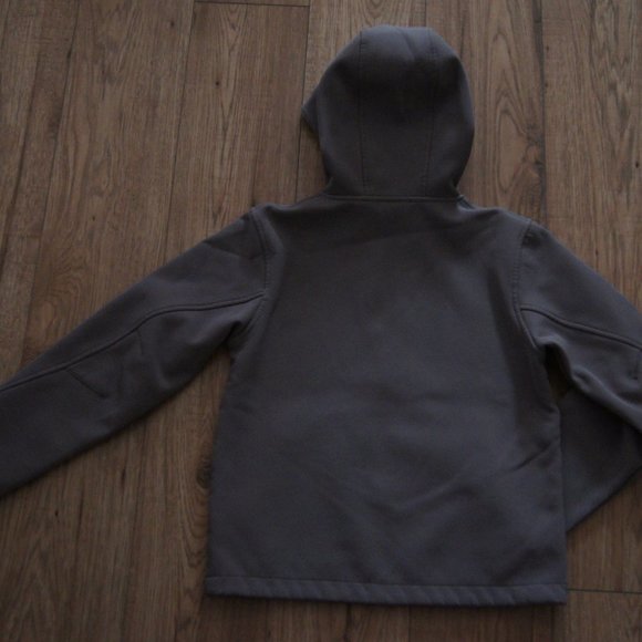 Boy's Zip-Up Pocket Jacket - Picture 4 of 5